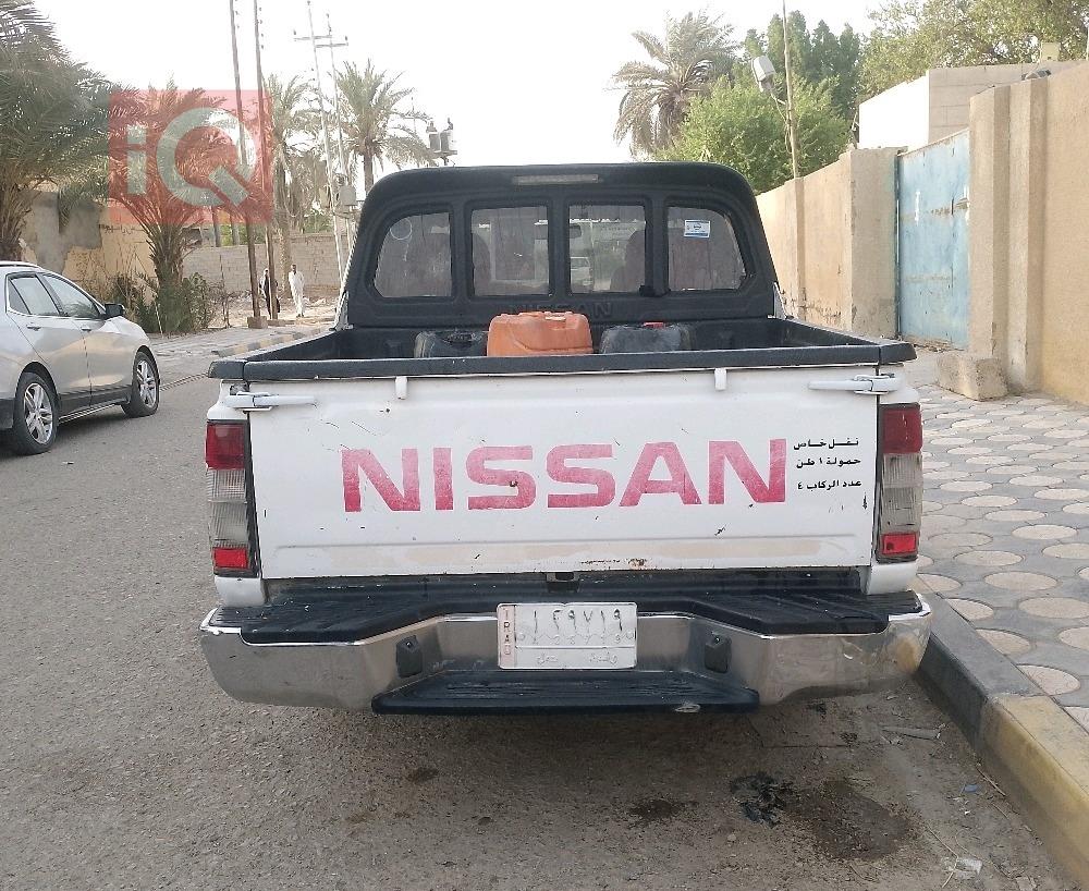 نيسان بيك اب